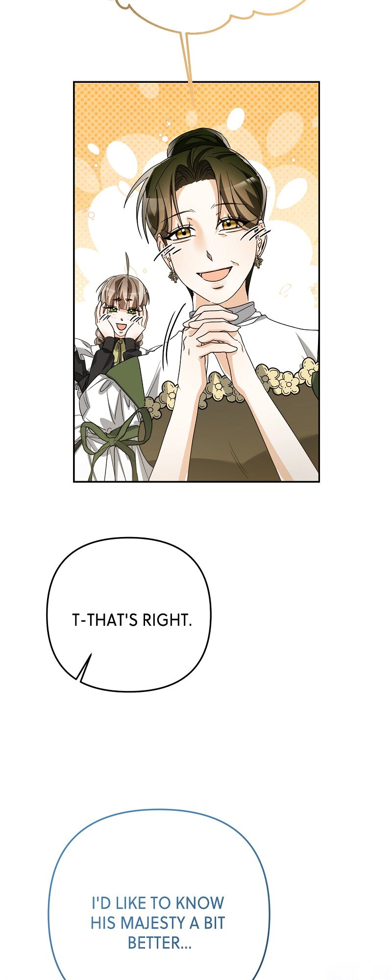 My Husband Is Weak by Day, Strong by Night Chapter 12 - Page 22