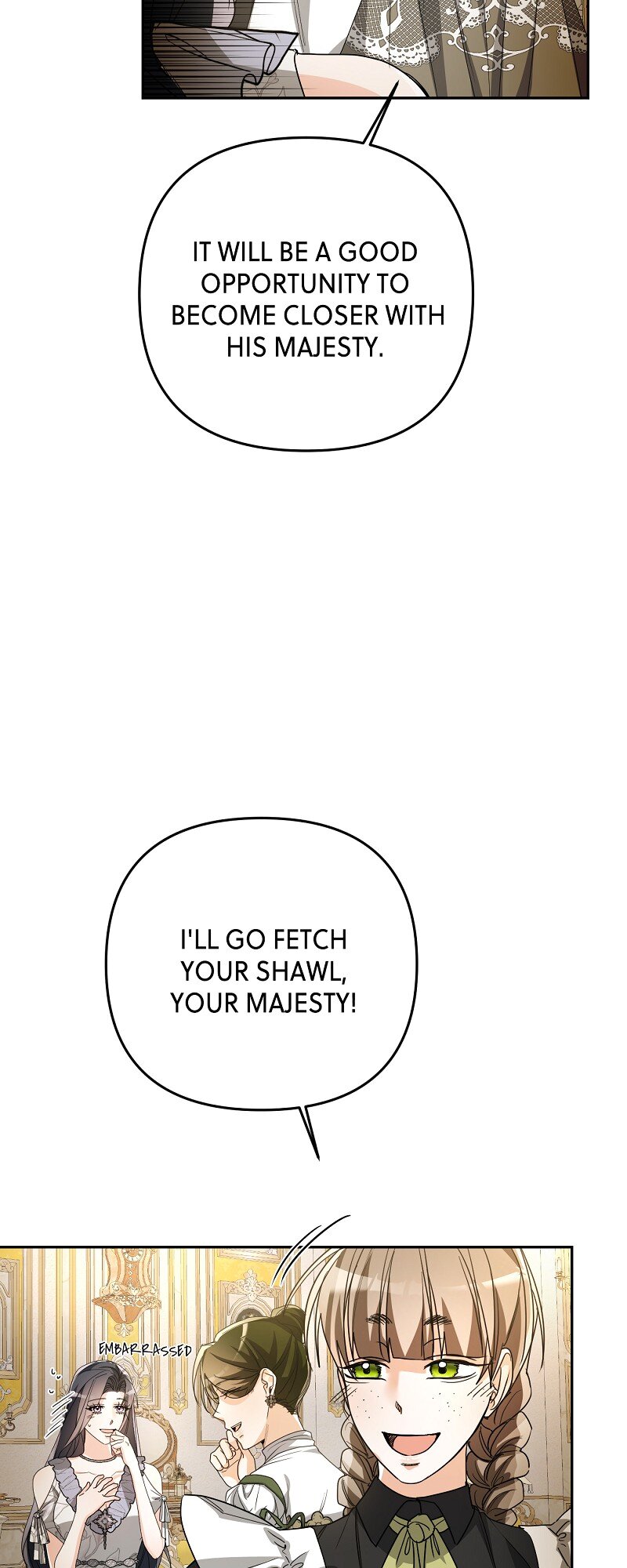 My Husband Is Weak by Day, Strong by Night Chapter 12 - Page 25