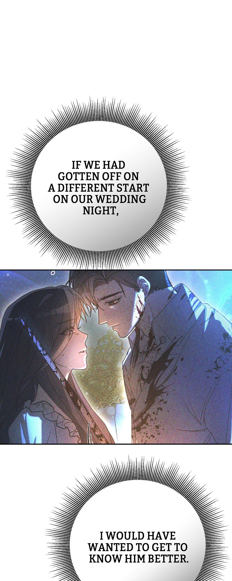 My Husband Is Weak by Day, Strong by Night Chapter 12 - Page 28