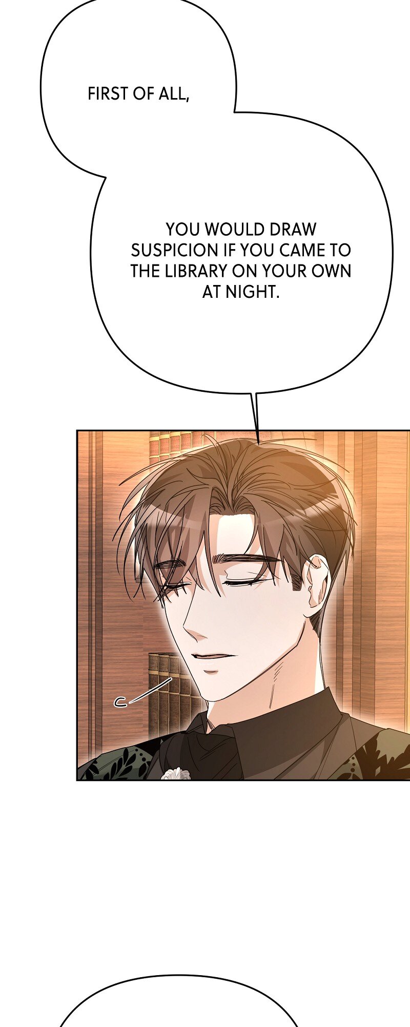 My Husband Is Weak by Day, Strong by Night Chapter 12 - Page 4