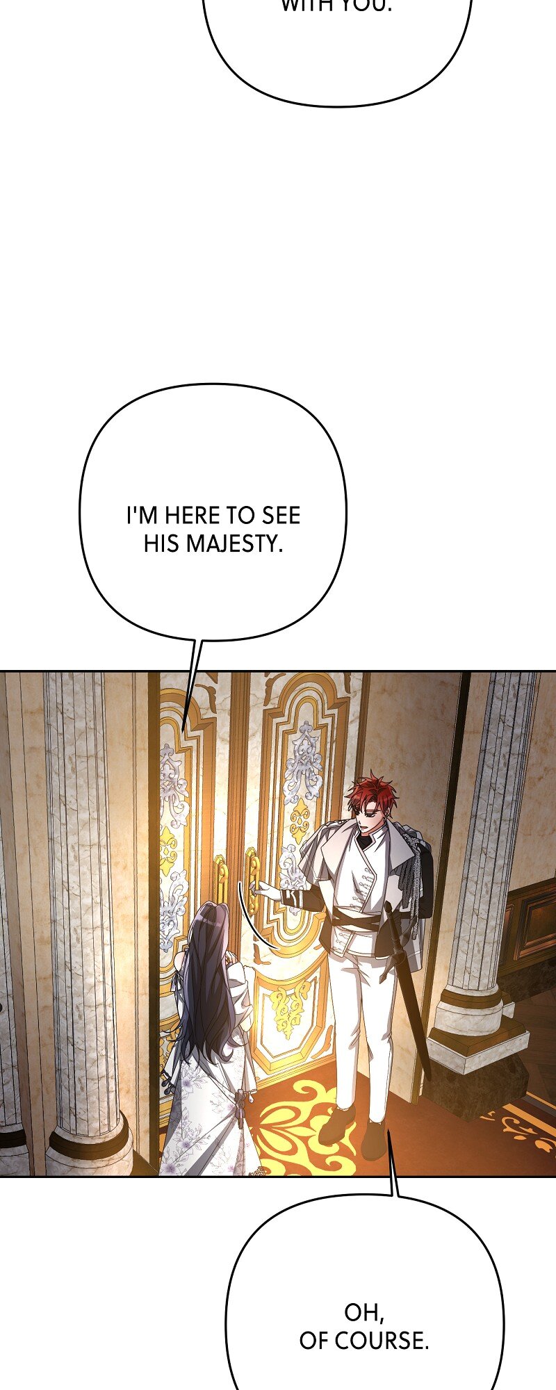 My Husband Is Weak by Day, Strong by Night Chapter 12 - Page 34
