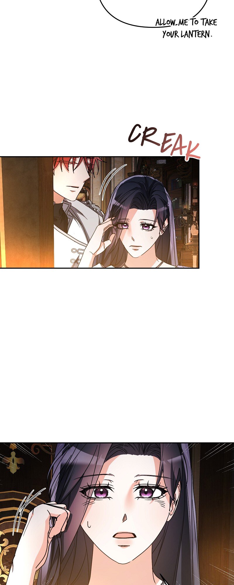 My Husband Is Weak by Day, Strong by Night Chapter 12 - Page 35