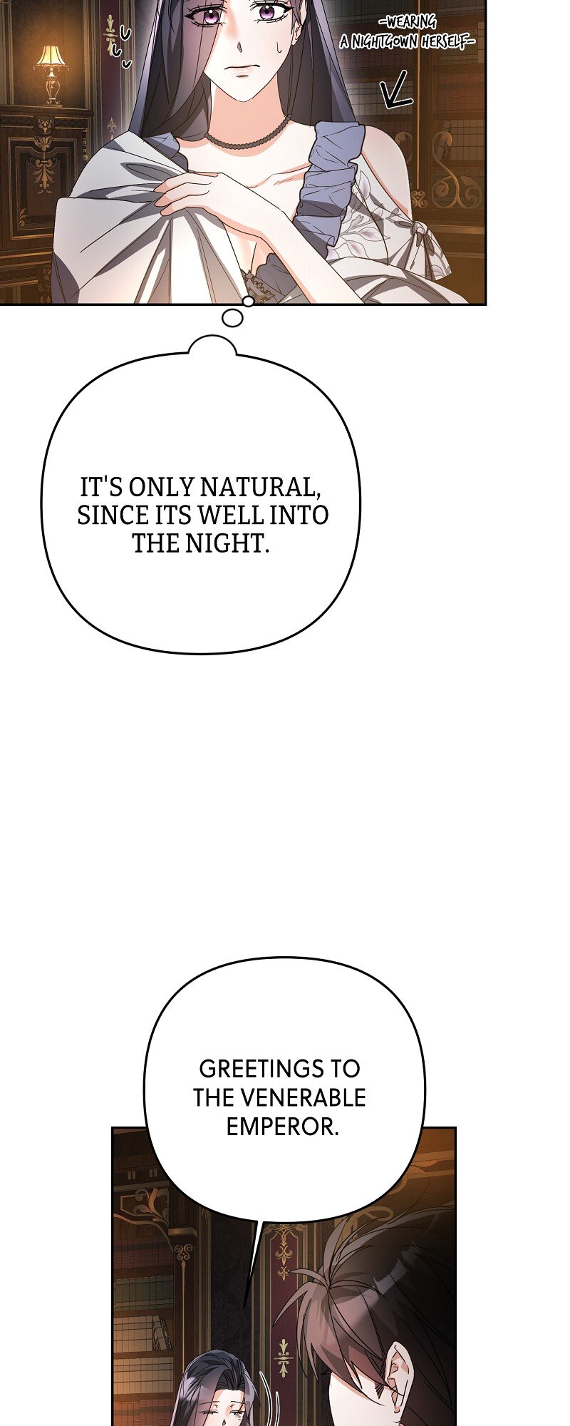 My Husband Is Weak by Day, Strong by Night Chapter 12 - Page 38