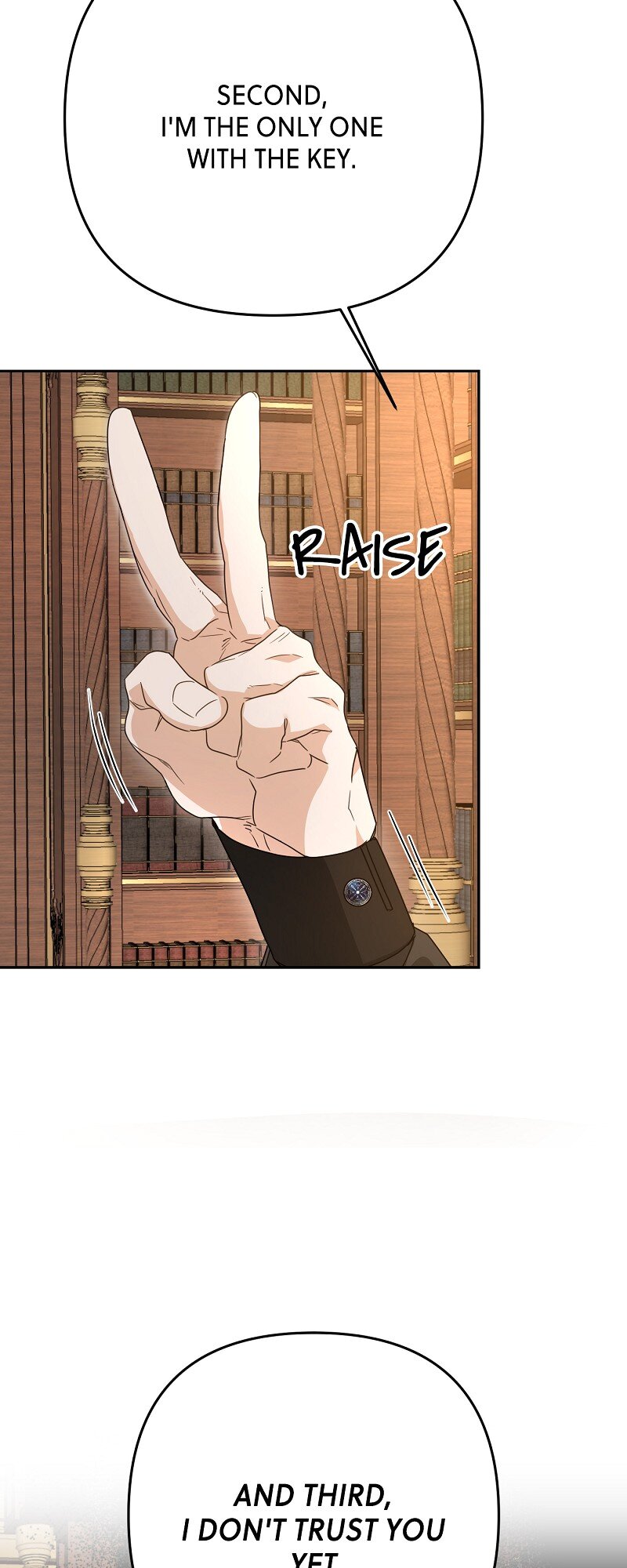 My Husband Is Weak by Day, Strong by Night Chapter 12 - Page 5