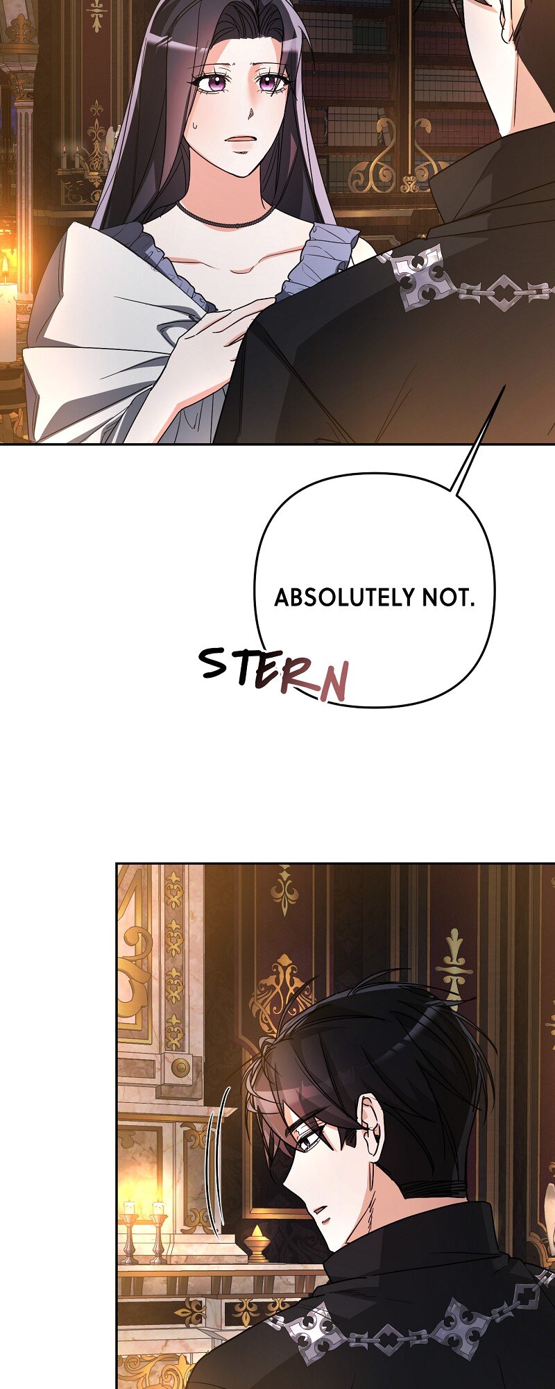 My Husband Is Weak by Day, Strong by Night Chapter 12 - Page 47