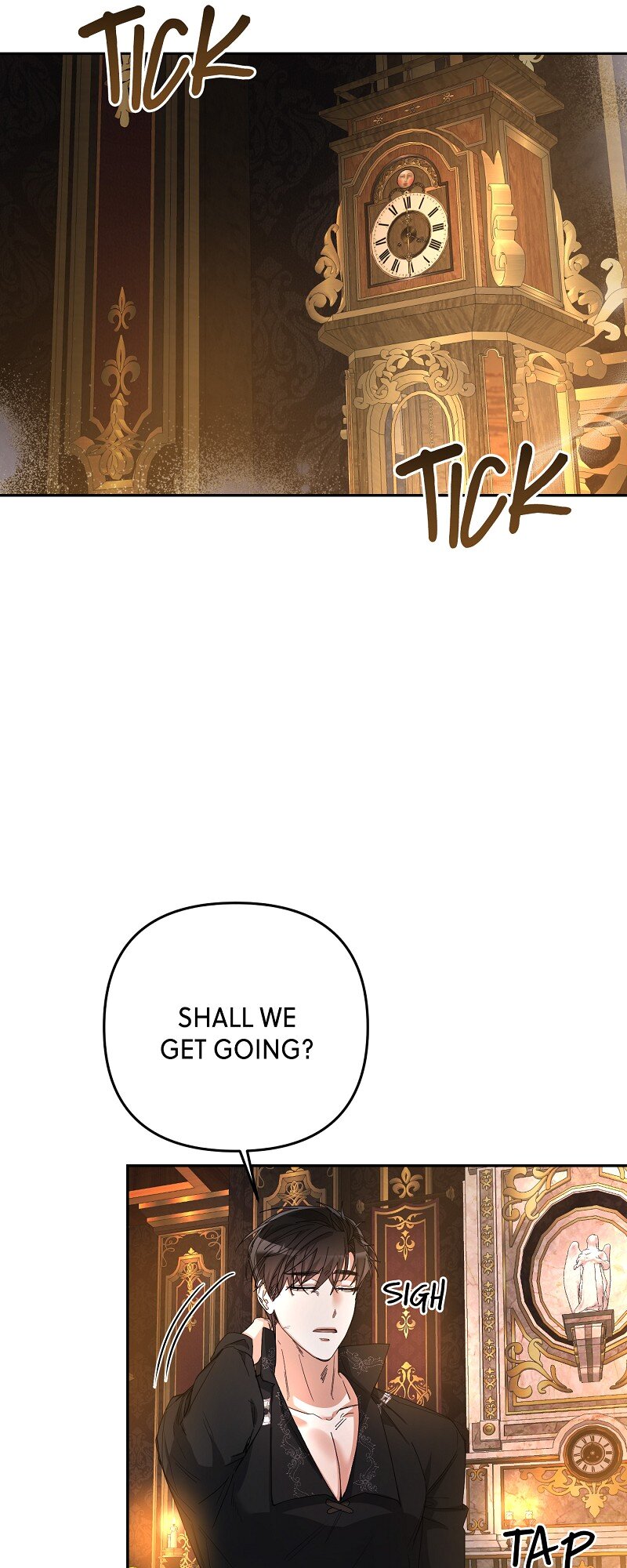 My Husband Is Weak by Day, Strong by Night Chapter 12 - Page 57