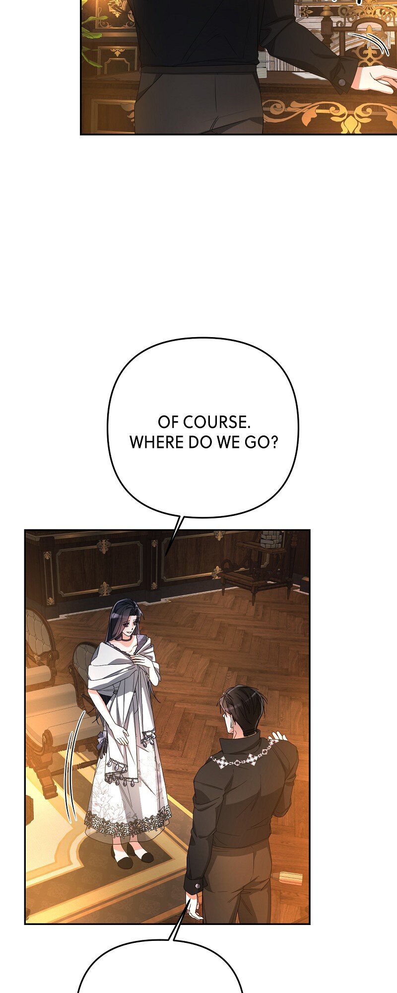 My Husband Is Weak by Day, Strong by Night Chapter 12 - Page 58