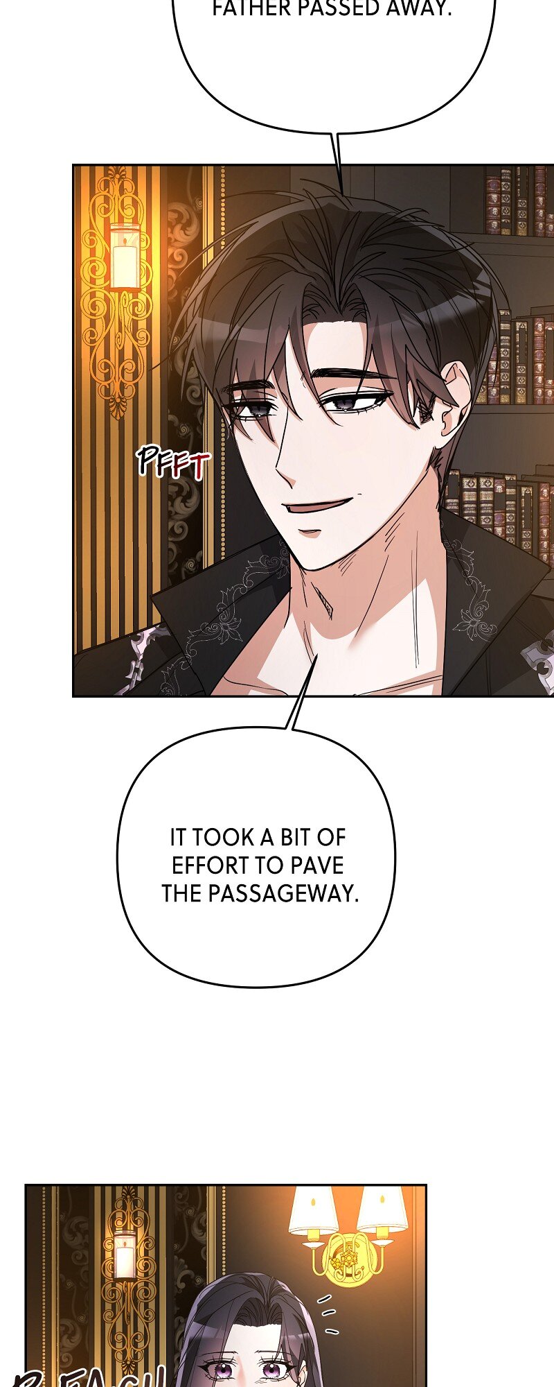 My Husband Is Weak by Day, Strong by Night Chapter 12 - Page 66