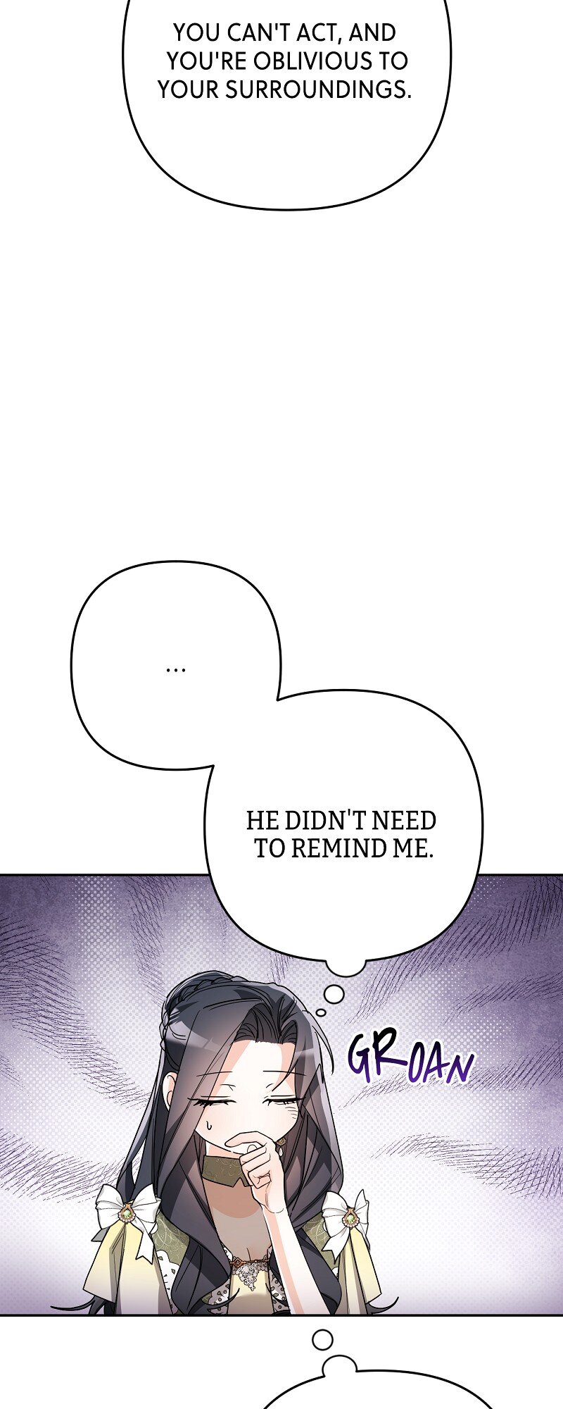 My Husband Is Weak by Day, Strong by Night Chapter 12 - Page 10