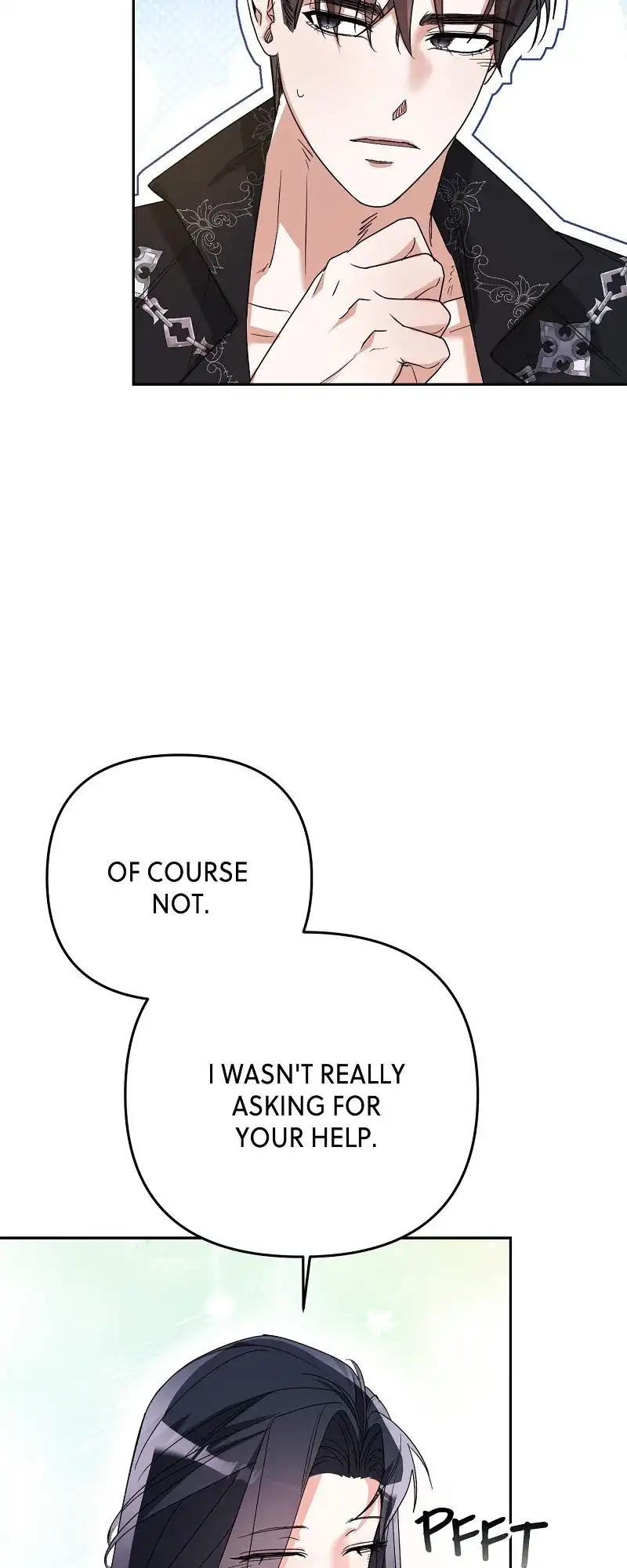My Husband Is Weak by Day, Strong by Night Chapter 13 - Page 35