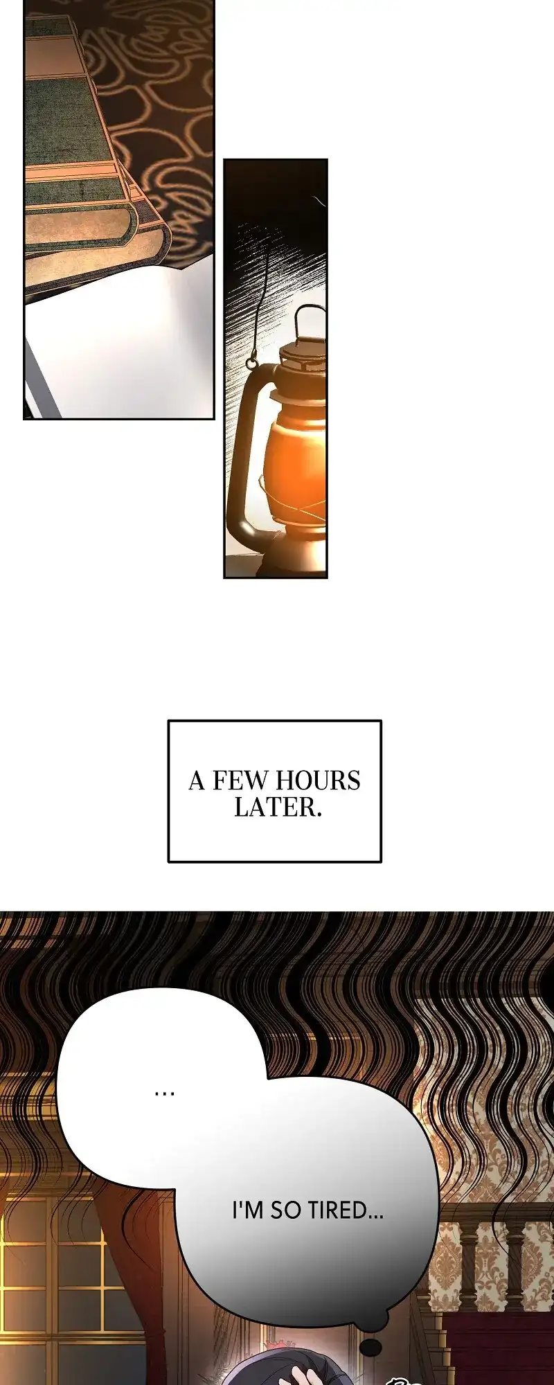 My Husband Is Weak by Day, Strong by Night Chapter 13 - Page 44