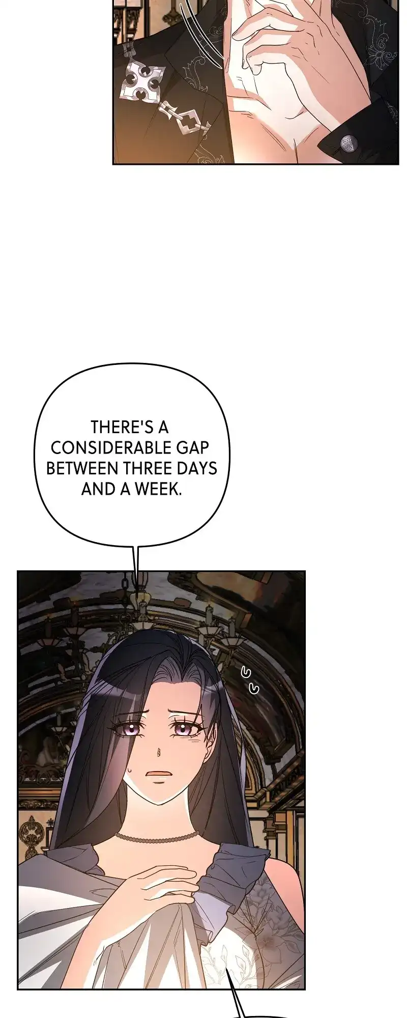My Husband Is Weak by Day, Strong by Night Chapter 13 - Page 7