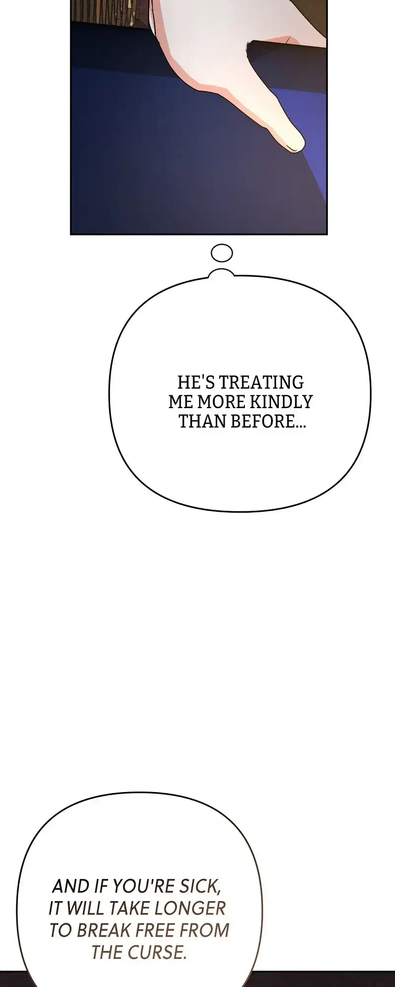 My Husband Is Weak by Day, Strong by Night Chapter 13 - Page 61
