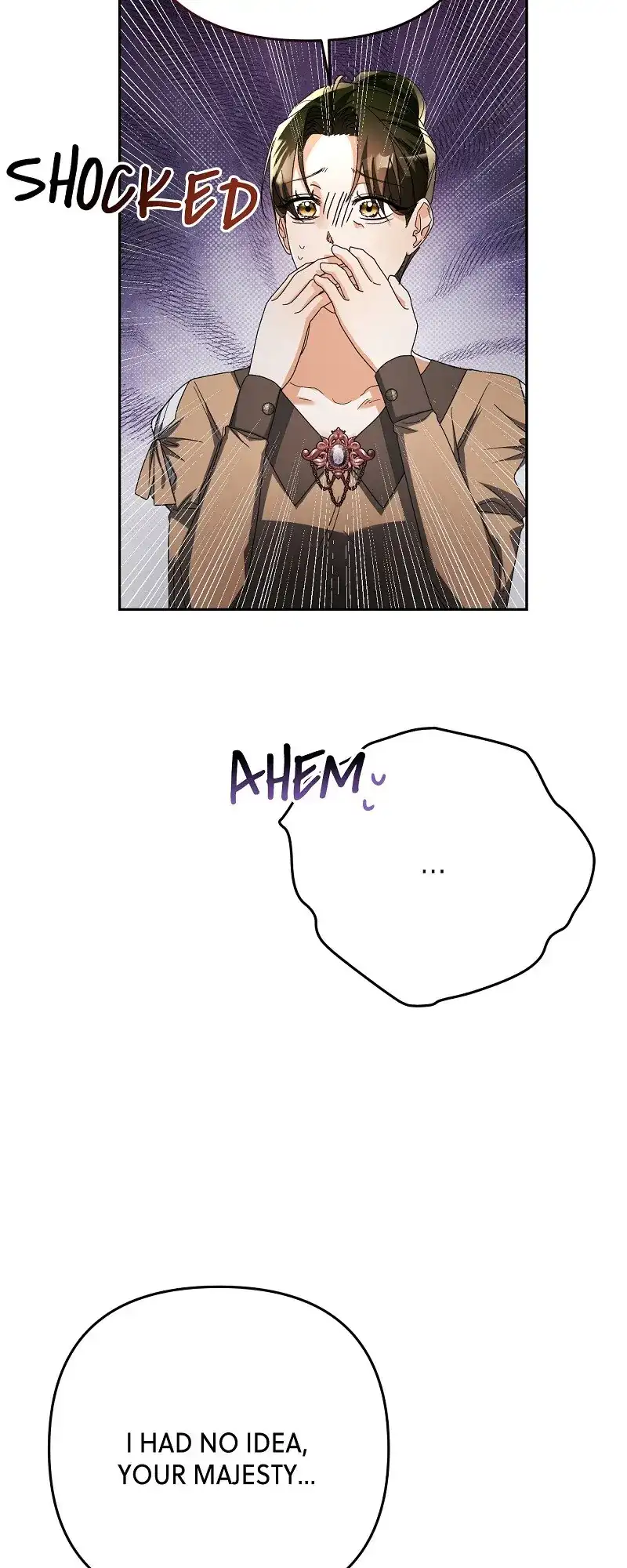 My Husband Is Weak by Day, Strong by Night Chapter 14 - Page 23