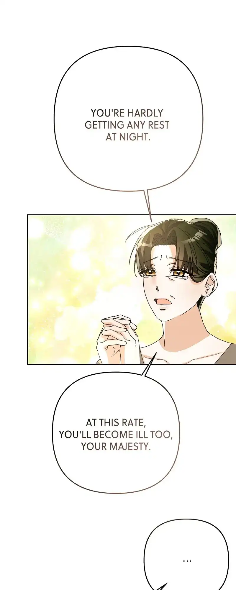 My Husband Is Weak by Day, Strong by Night Chapter 14 - Page 29