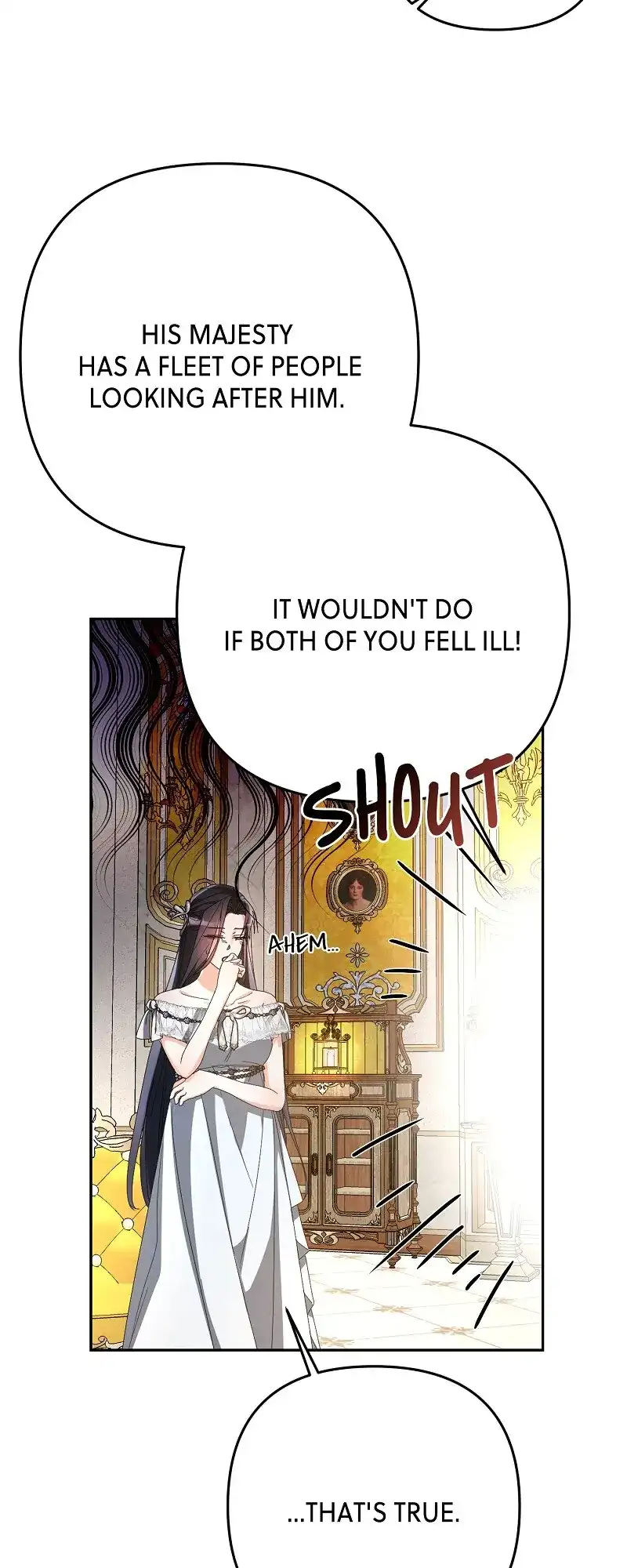 My Husband Is Weak by Day, Strong by Night Chapter 14 - Page 30