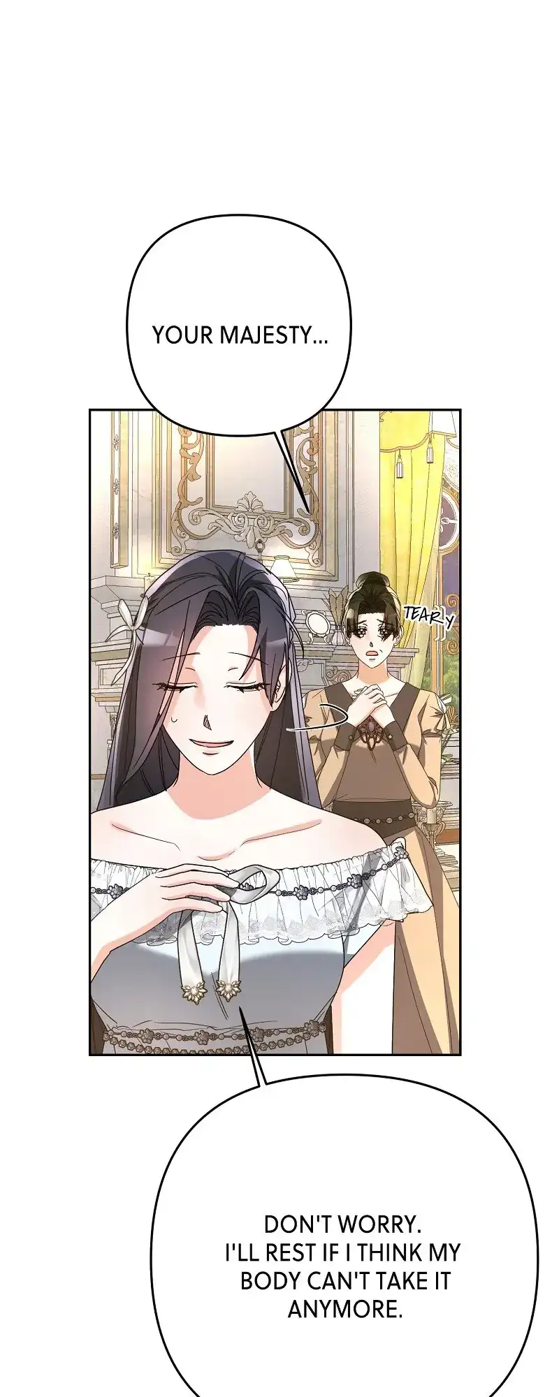 My Husband Is Weak by Day, Strong by Night Chapter 14 - Page 38