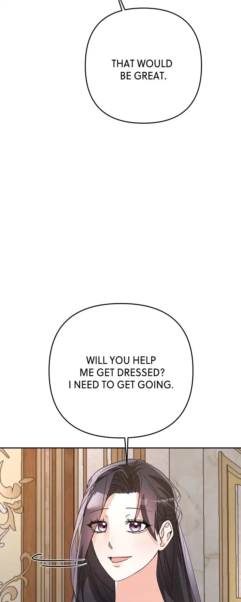 My Husband Is Weak by Day, Strong by Night Chapter 14 - Page 40