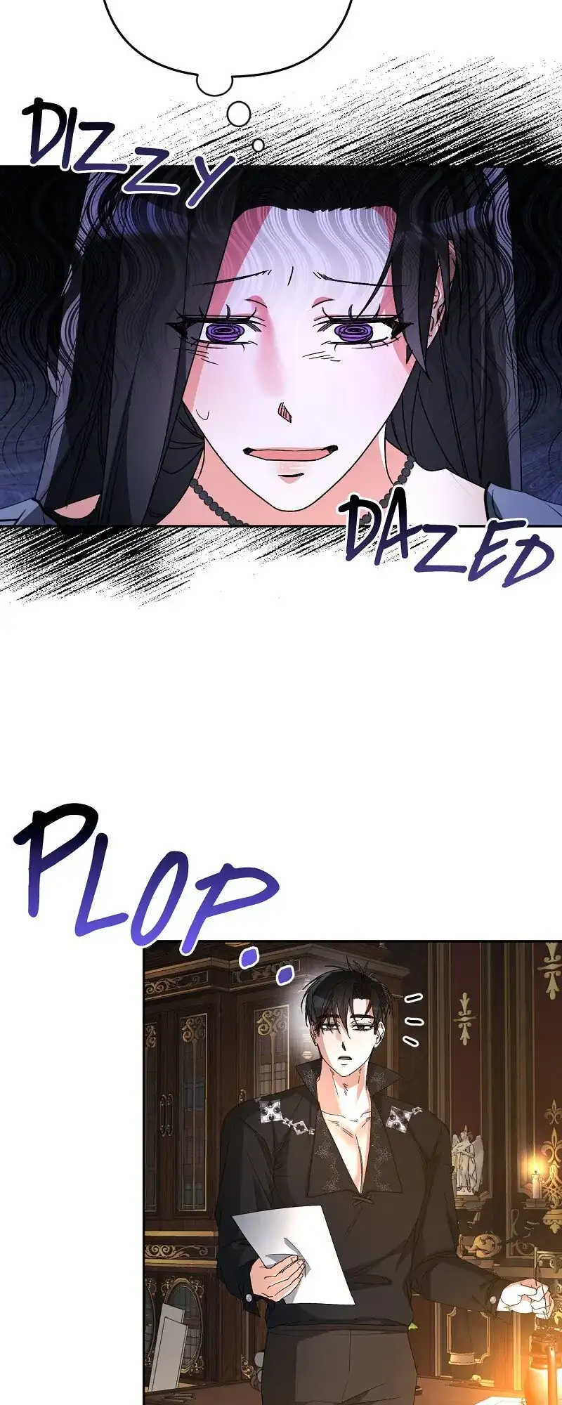 My Husband Is Weak by Day, Strong by Night Chapter 14 - Page 5