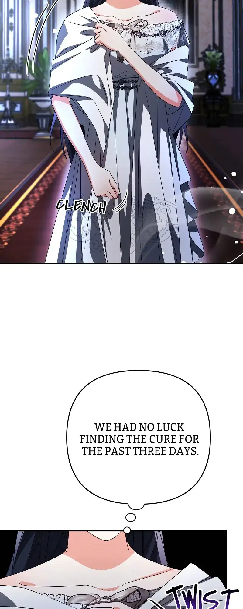 My Husband Is Weak by Day, Strong by Night Chapter 14 - Page 44