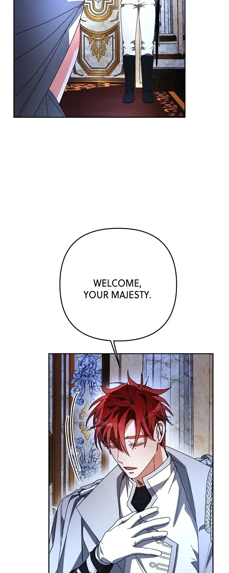 My Husband Is Weak by Day, Strong by Night Chapter 14 - Page 46