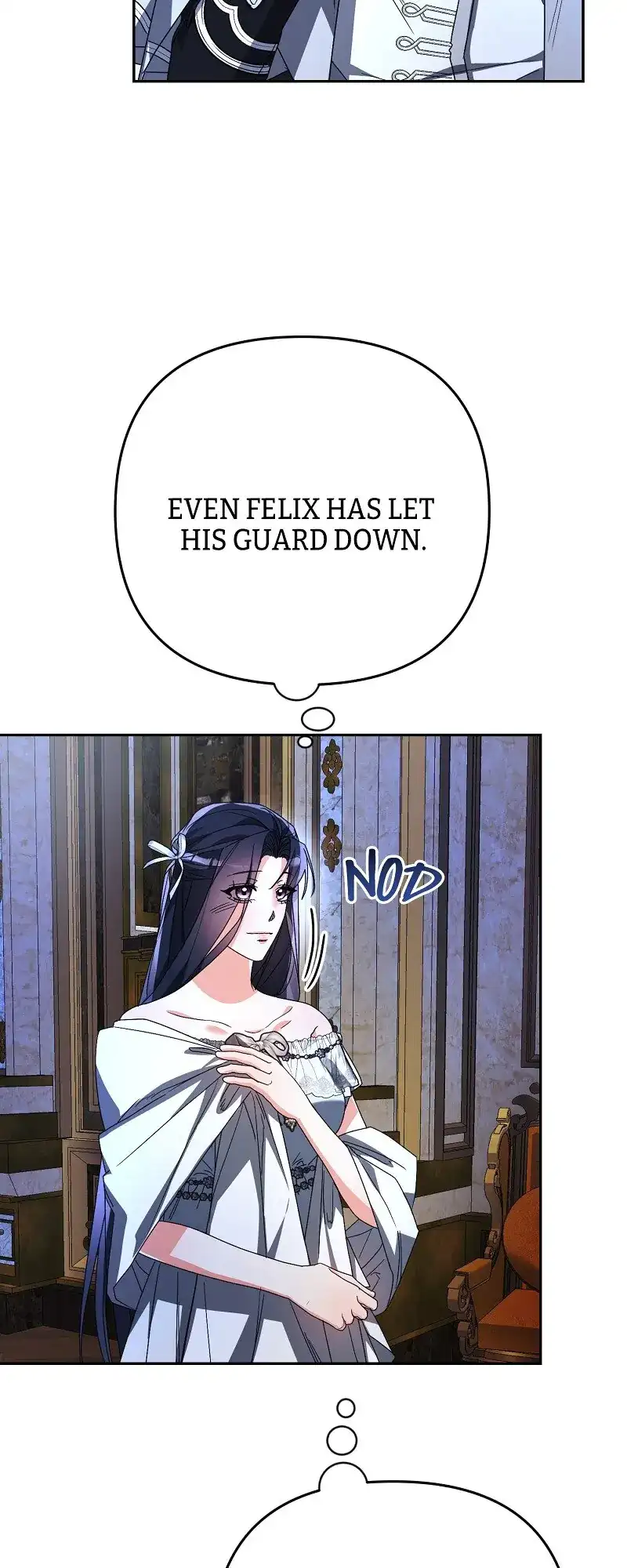 My Husband Is Weak by Day, Strong by Night Chapter 14 - Page 47