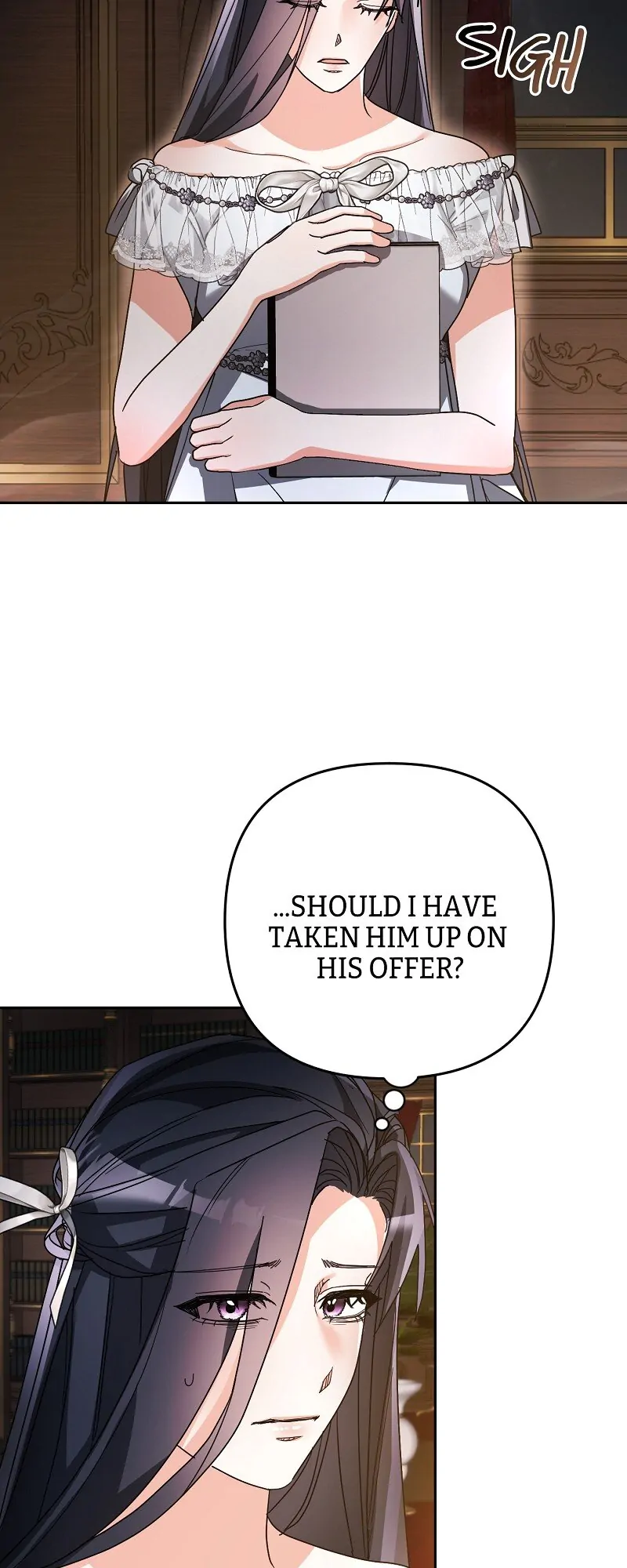 My Husband Is Weak by Day, Strong by Night Chapter 15 - Page 2