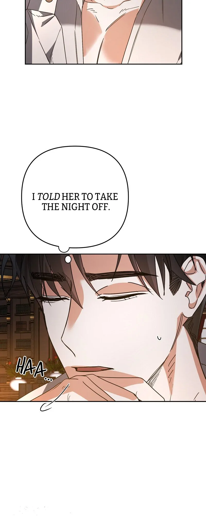 My Husband Is Weak by Day, Strong by Night Chapter 15 - Page 14