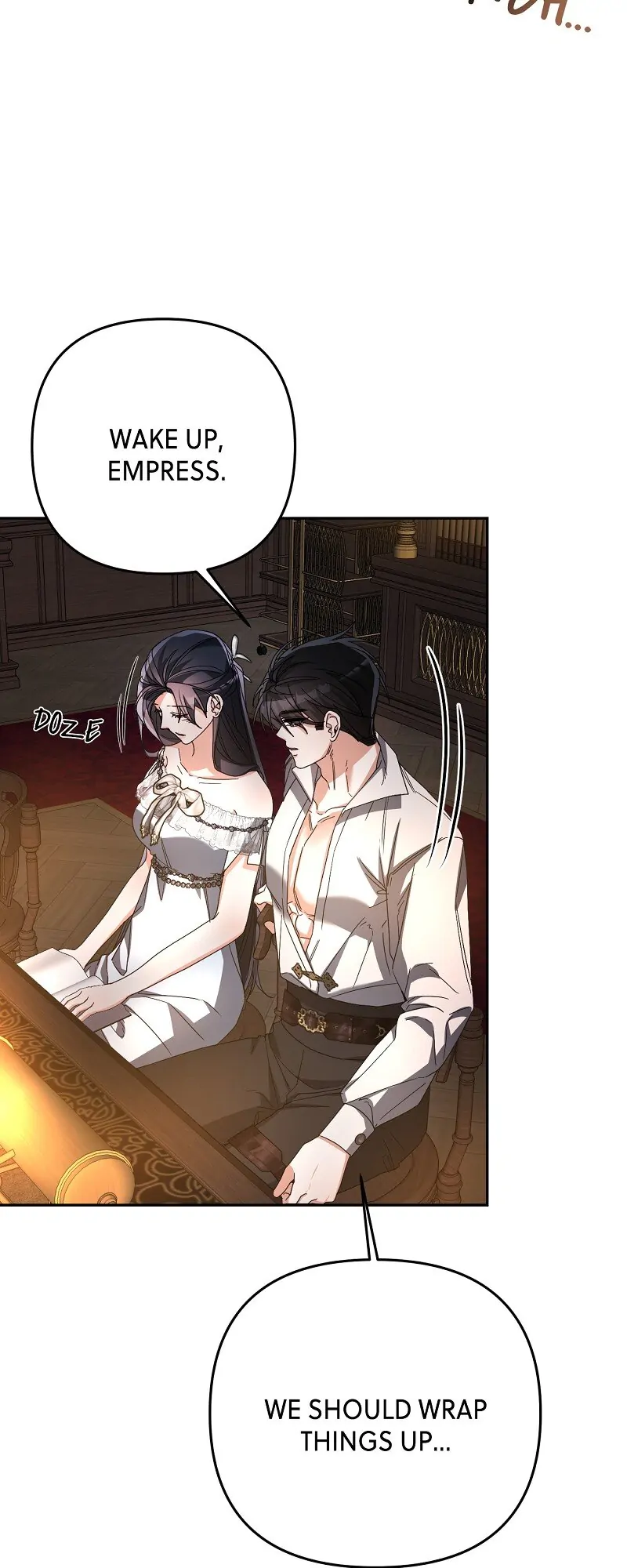 My Husband Is Weak by Day, Strong by Night Chapter 15 - Page 17