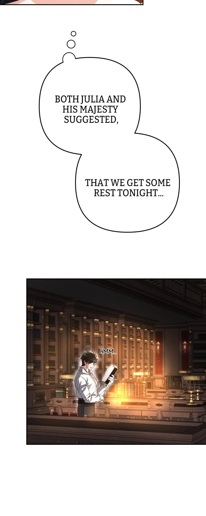 My Husband Is Weak by Day, Strong by Night Chapter 15 - Page 3
