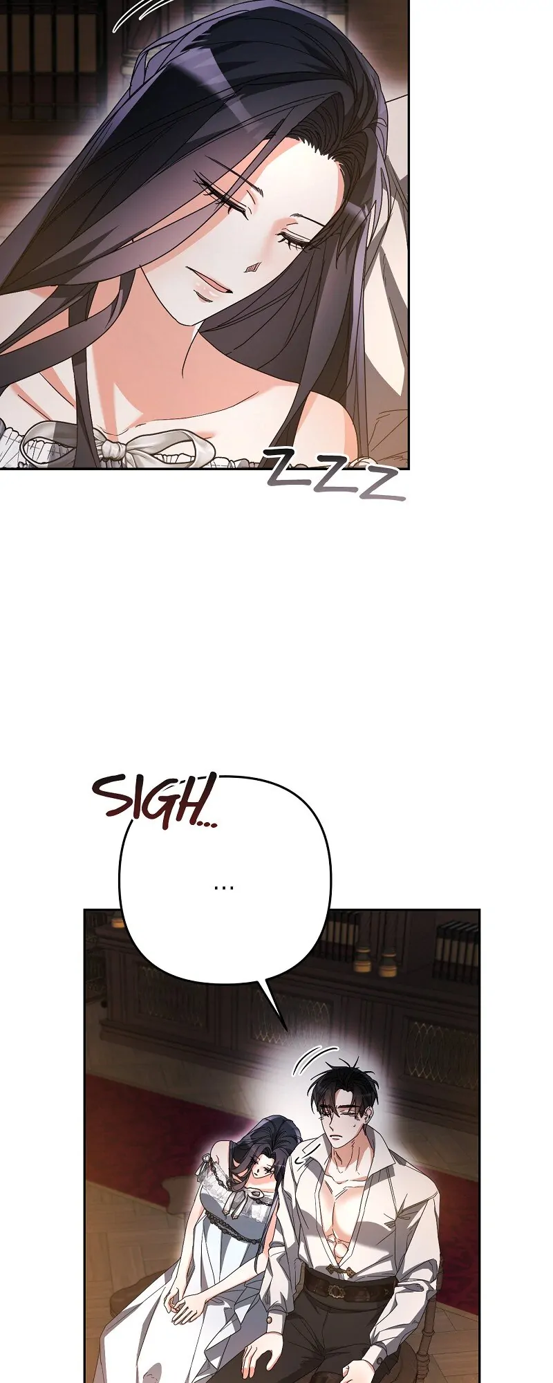My Husband Is Weak by Day, Strong by Night Chapter 15 - Page 21