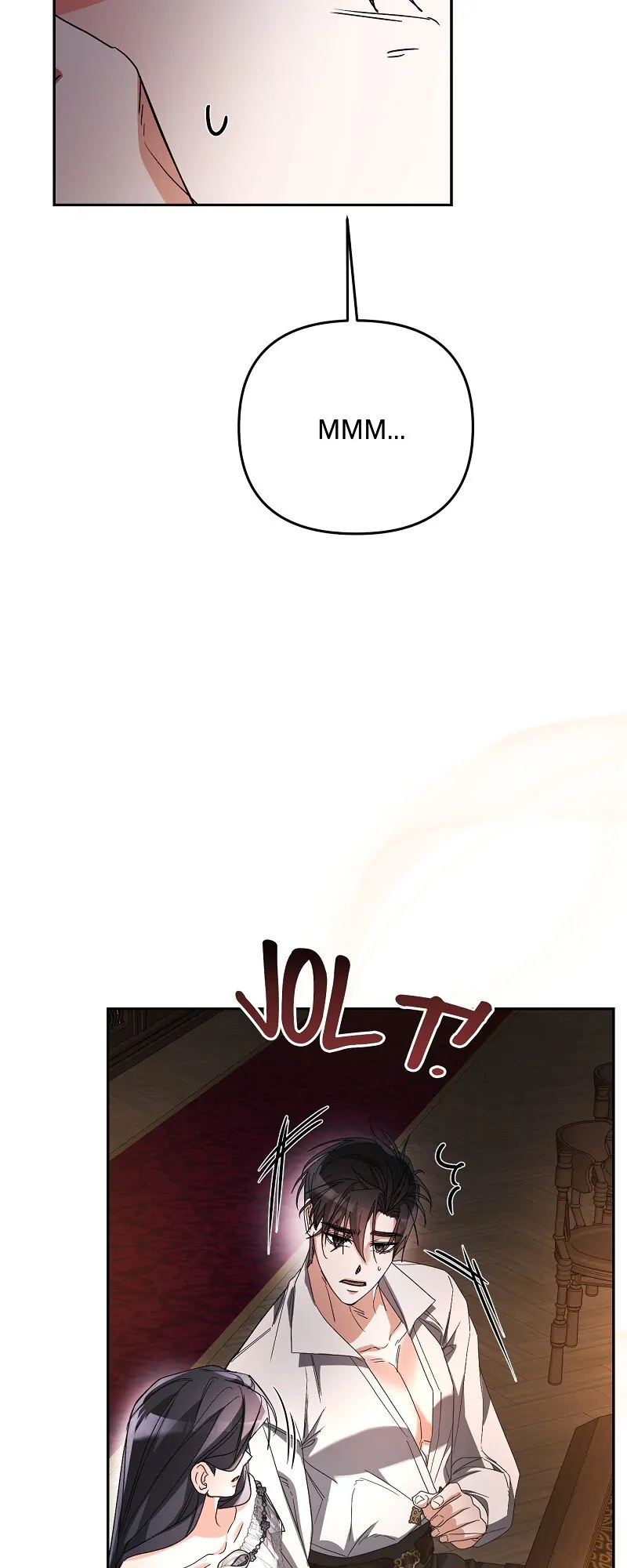 My Husband Is Weak by Day, Strong by Night Chapter 15 - Page 27