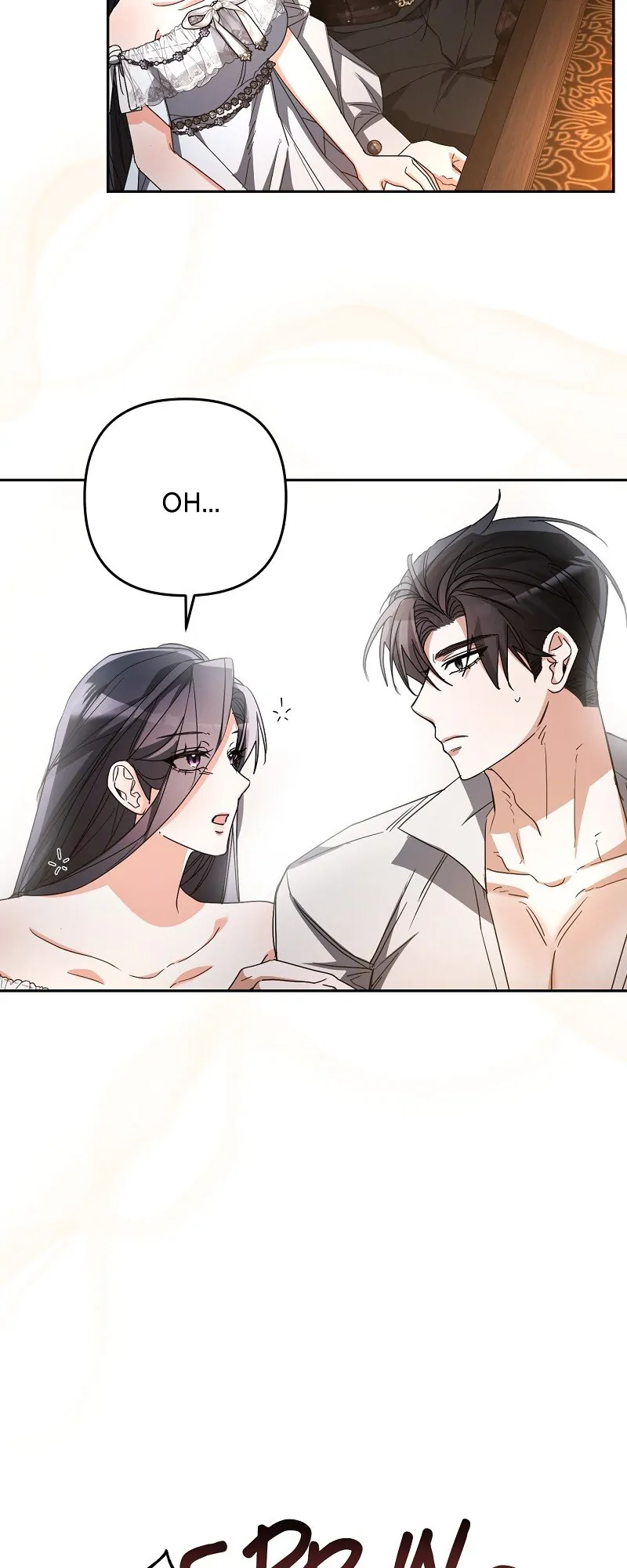 My Husband Is Weak by Day, Strong by Night Chapter 15 - Page 28