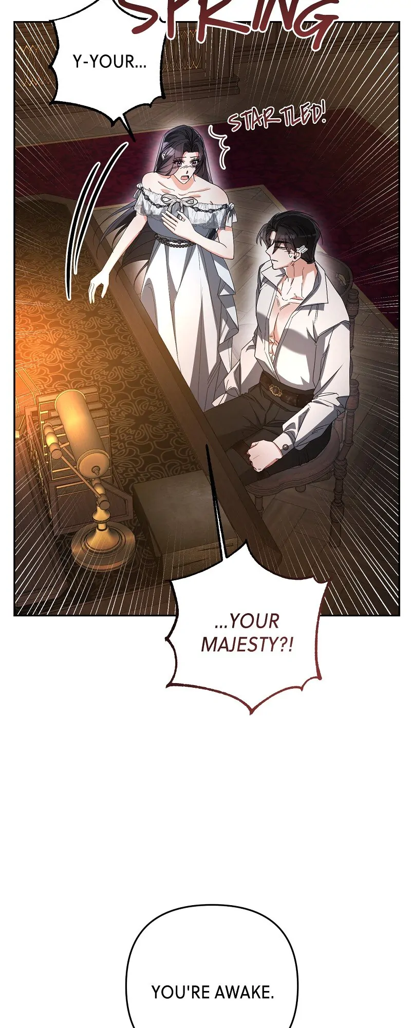 My Husband Is Weak by Day, Strong by Night Chapter 15 - Page 29