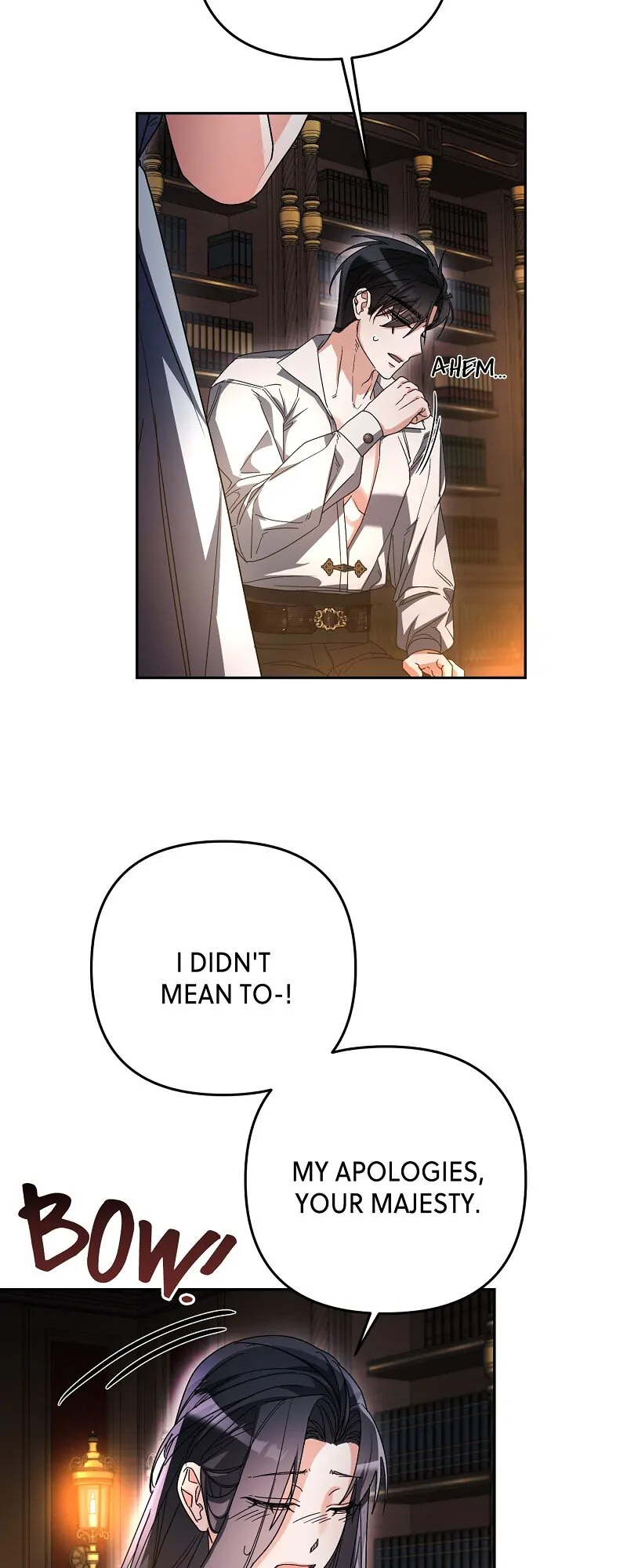 My Husband Is Weak by Day, Strong by Night Chapter 15 - Page 30