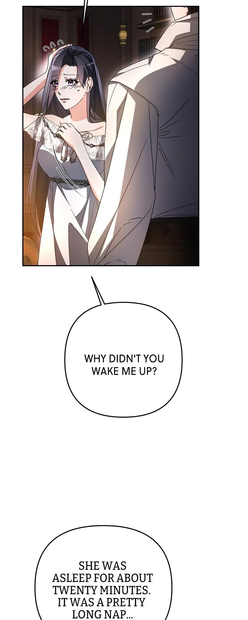 My Husband Is Weak by Day, Strong by Night Chapter 15 - Page 33