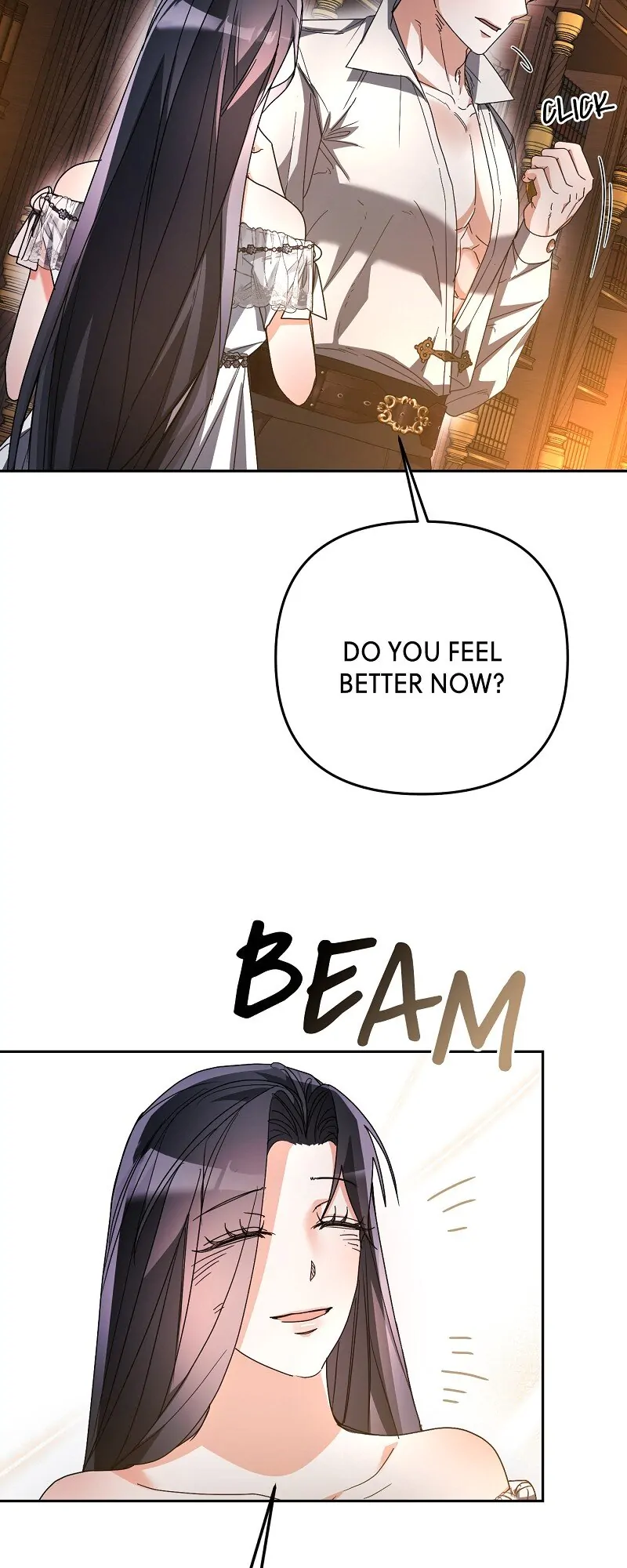 My Husband Is Weak by Day, Strong by Night Chapter 15 - Page 35