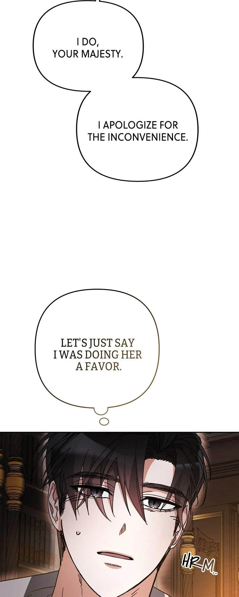 My Husband Is Weak by Day, Strong by Night Chapter 15 - Page 36