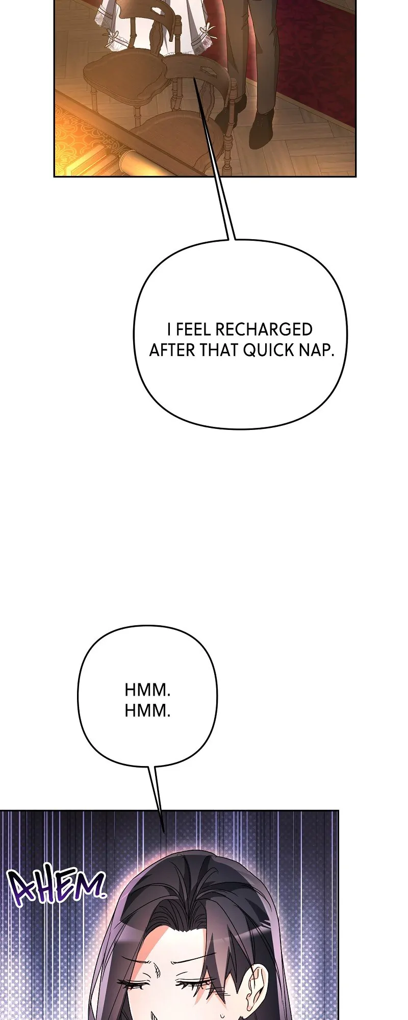 My Husband Is Weak by Day, Strong by Night Chapter 15 - Page 38