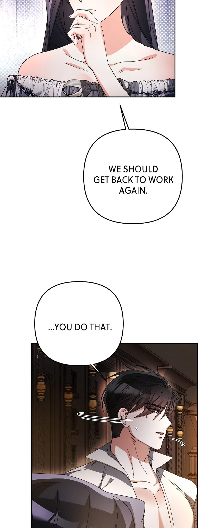 My Husband Is Weak by Day, Strong by Night Chapter 15 - Page 39