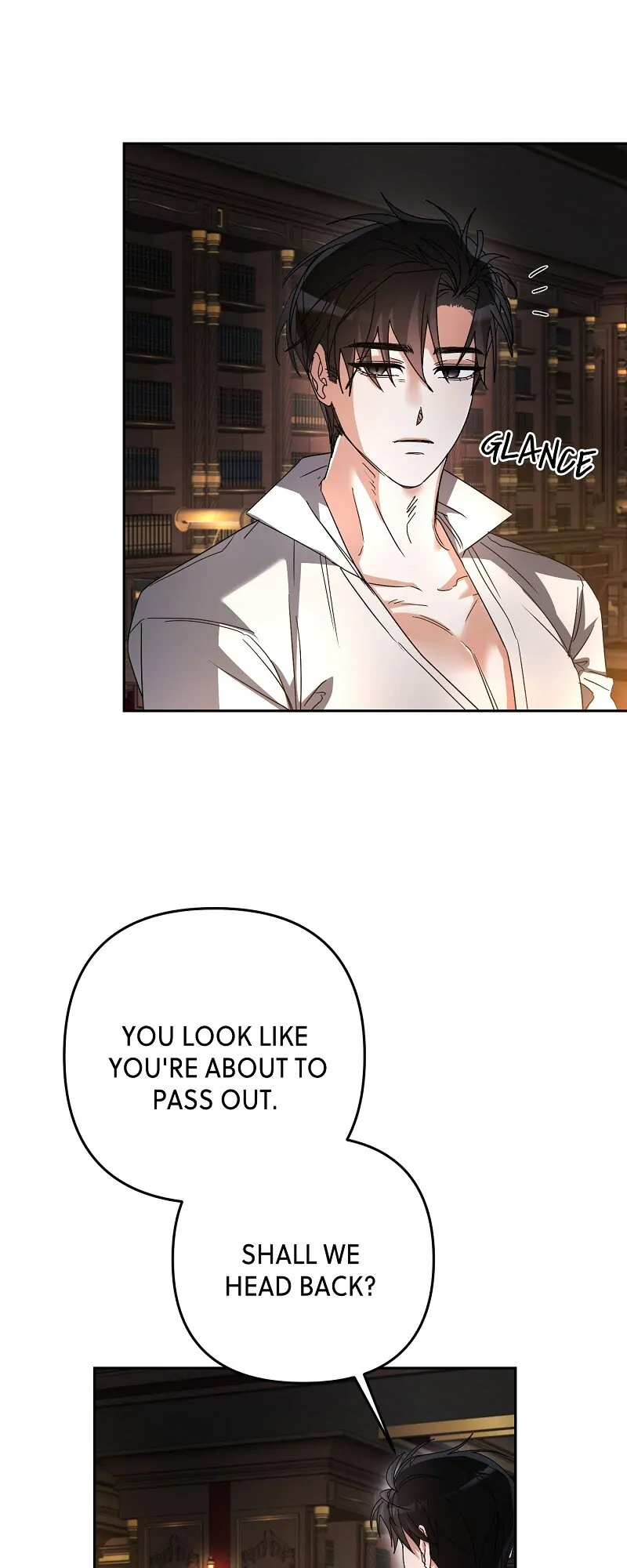 My Husband Is Weak by Day, Strong by Night Chapter 15 - Page 5