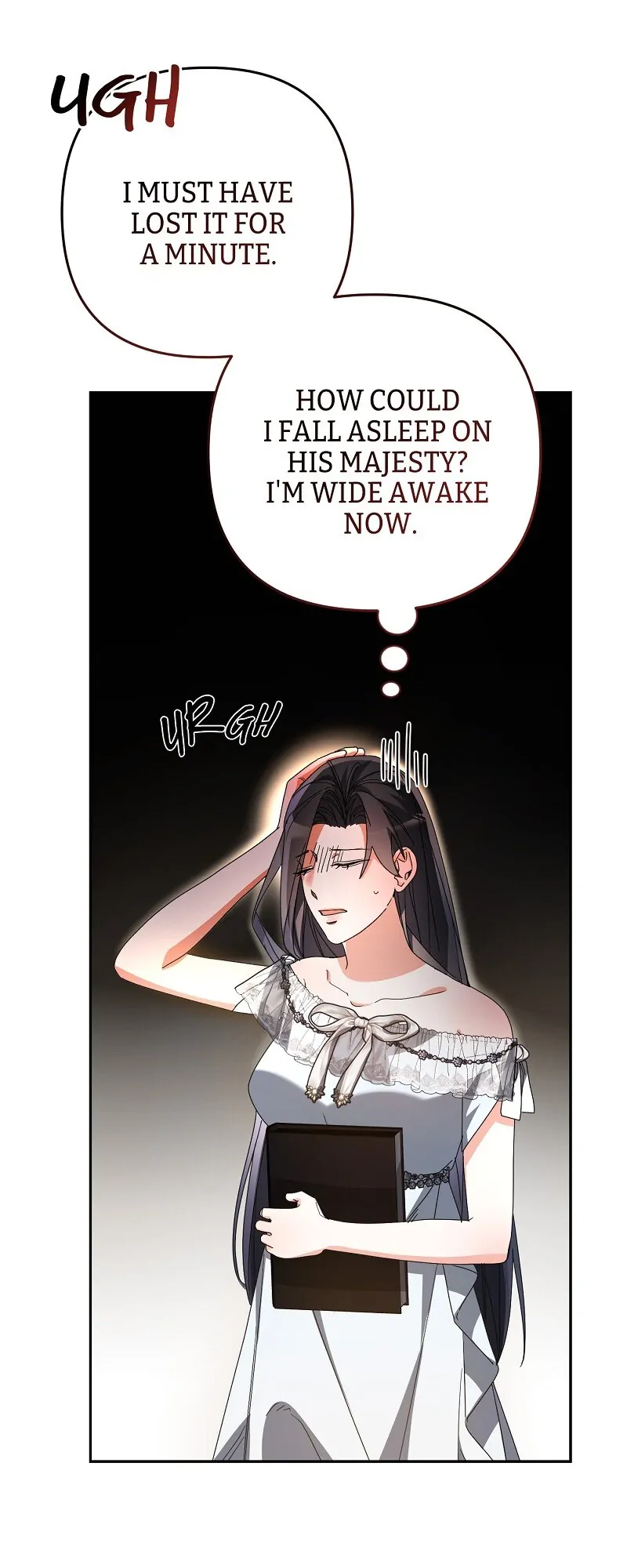 My Husband Is Weak by Day, Strong by Night Chapter 15 - Page 41