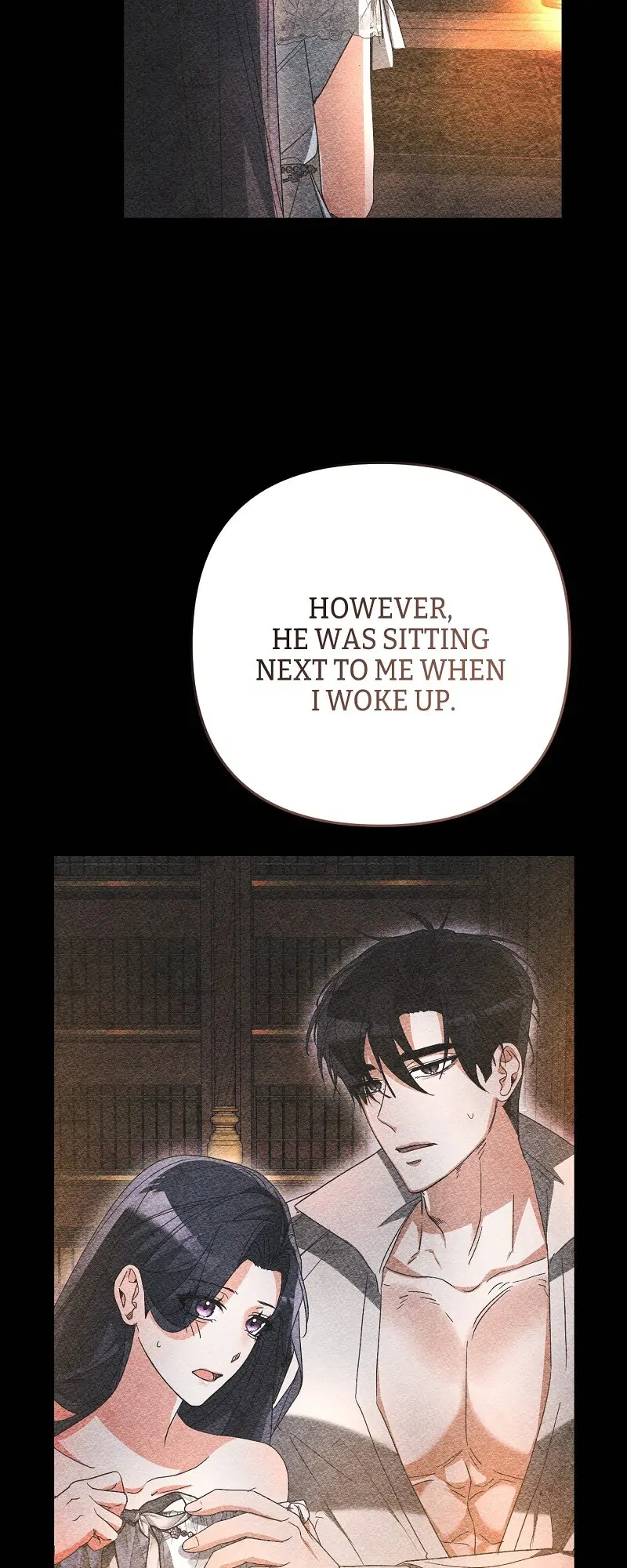 My Husband Is Weak by Day, Strong by Night Chapter 15 - Page 44