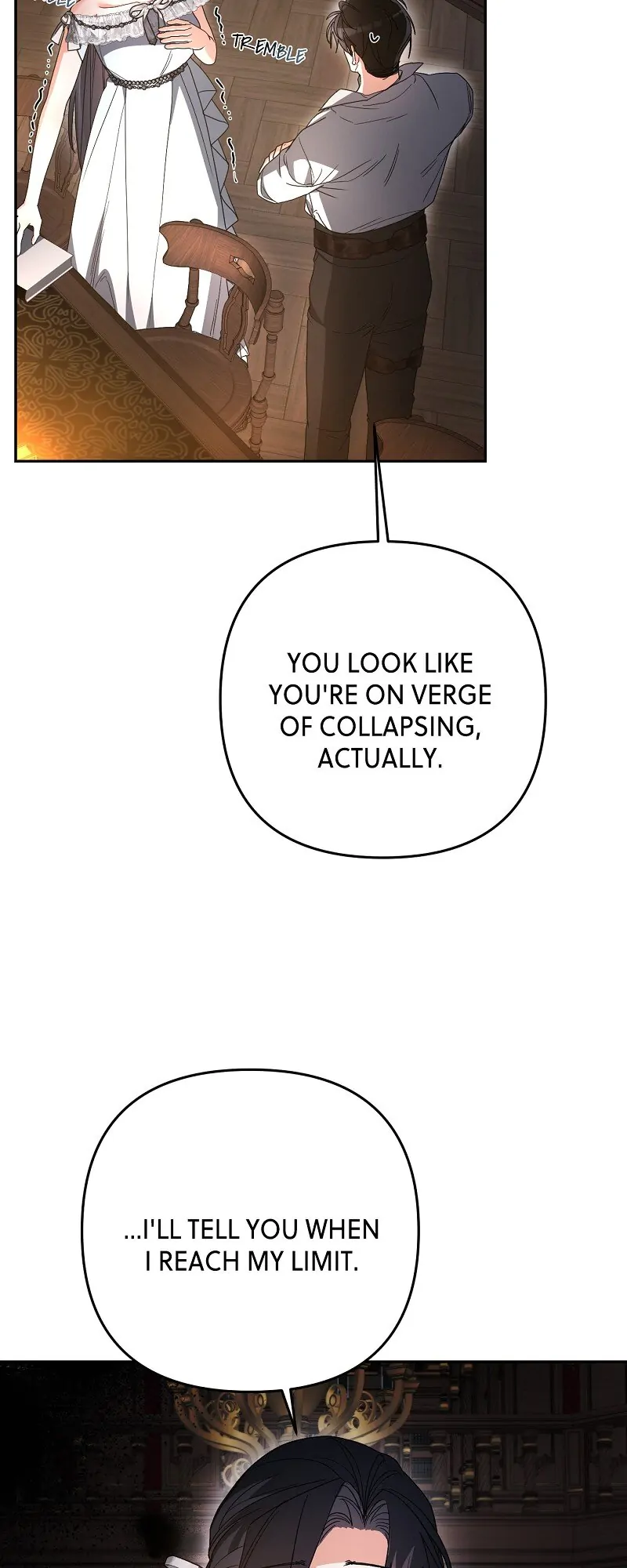 My Husband Is Weak by Day, Strong by Night Chapter 15 - Page 7