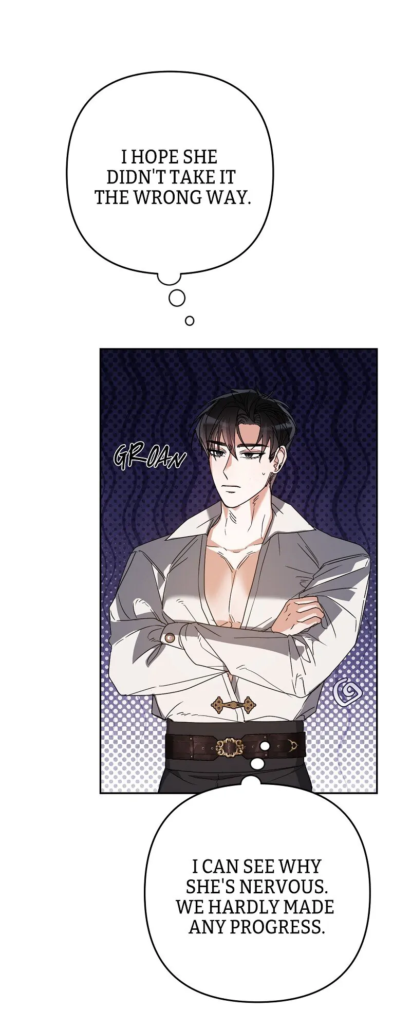 My Husband Is Weak by Day, Strong by Night Chapter 15 - Page 9