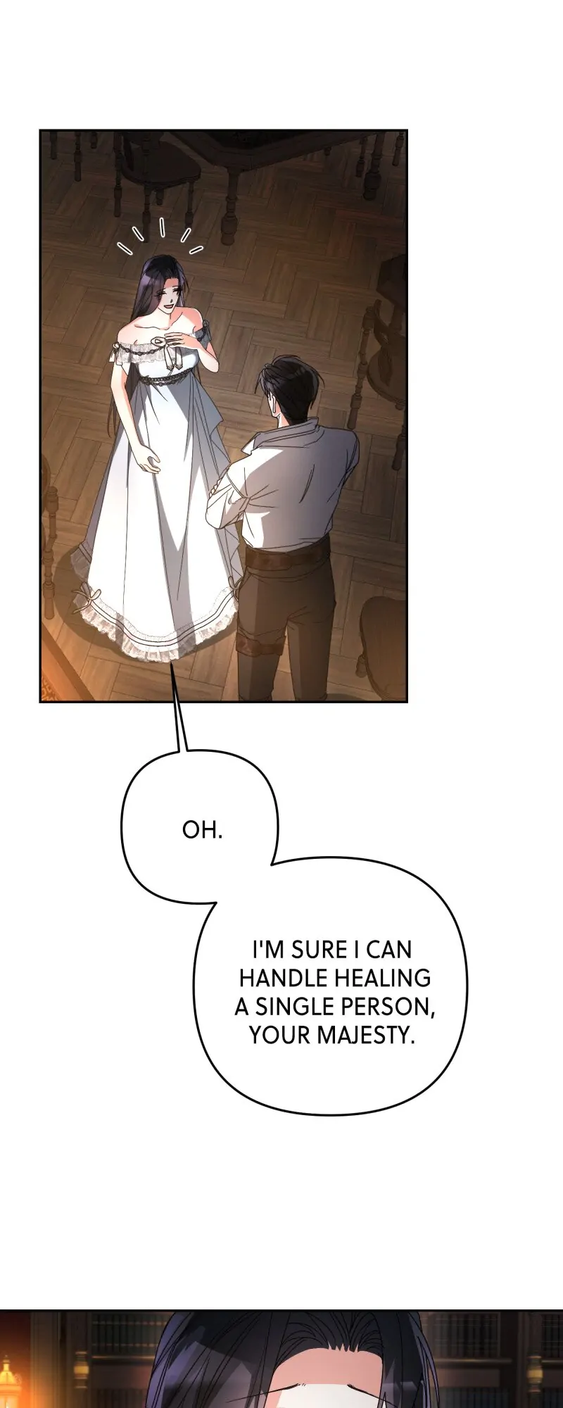 My Husband Is Weak by Day, Strong by Night Chapter 16 - Page 12