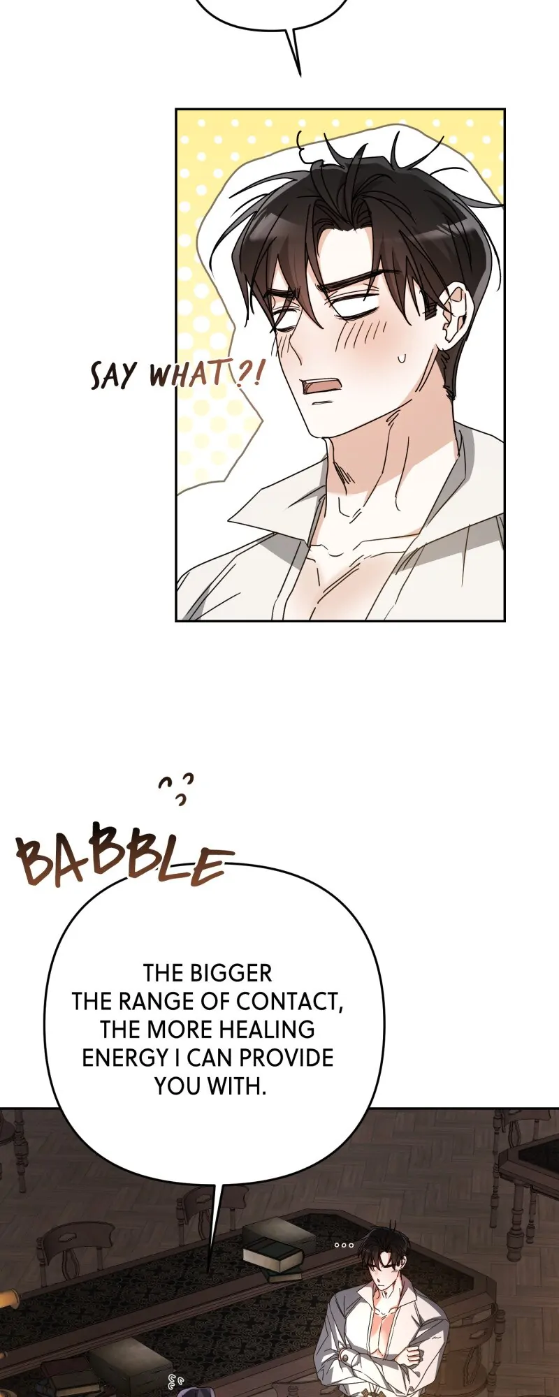 My Husband Is Weak by Day, Strong by Night Chapter 16 - Page 3