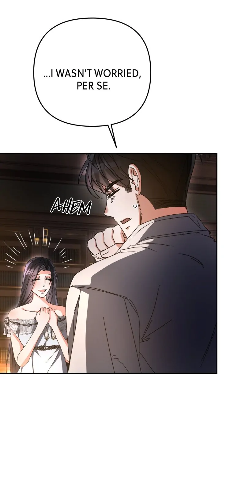 My Husband Is Weak by Day, Strong by Night Chapter 16 - Page 21