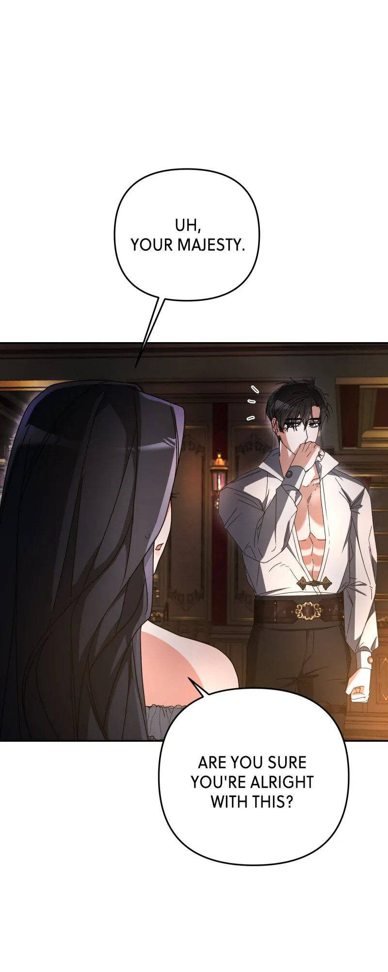My Husband Is Weak by Day, Strong by Night Chapter 16 - Page 22
