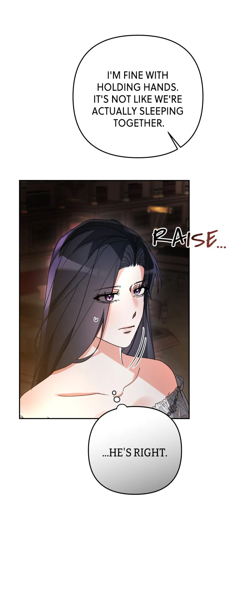My Husband Is Weak by Day, Strong by Night Chapter 16 - Page 26